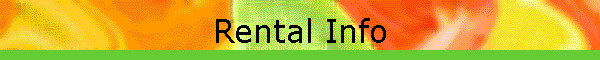 Rental Info